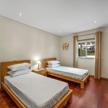 Tranquil Hideaway Olhos De Agua Villa Faro Exterior photo