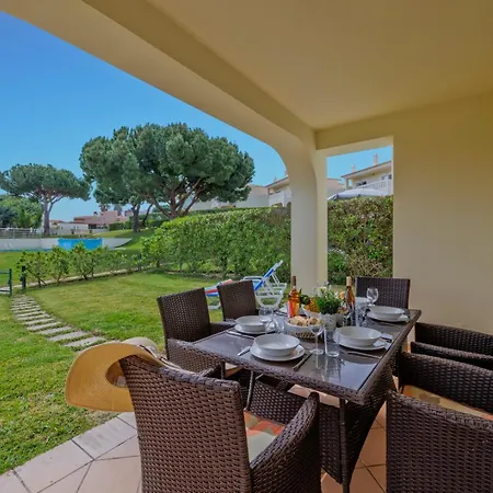 Tranquil Hideaway Olhos De Agua Villa Faro Exterior photo