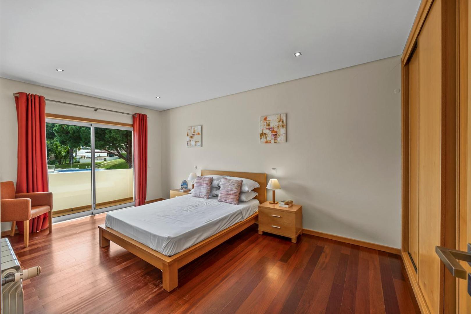 Сasa de vacaciones Tranquil Hideaway Olhos De Agua