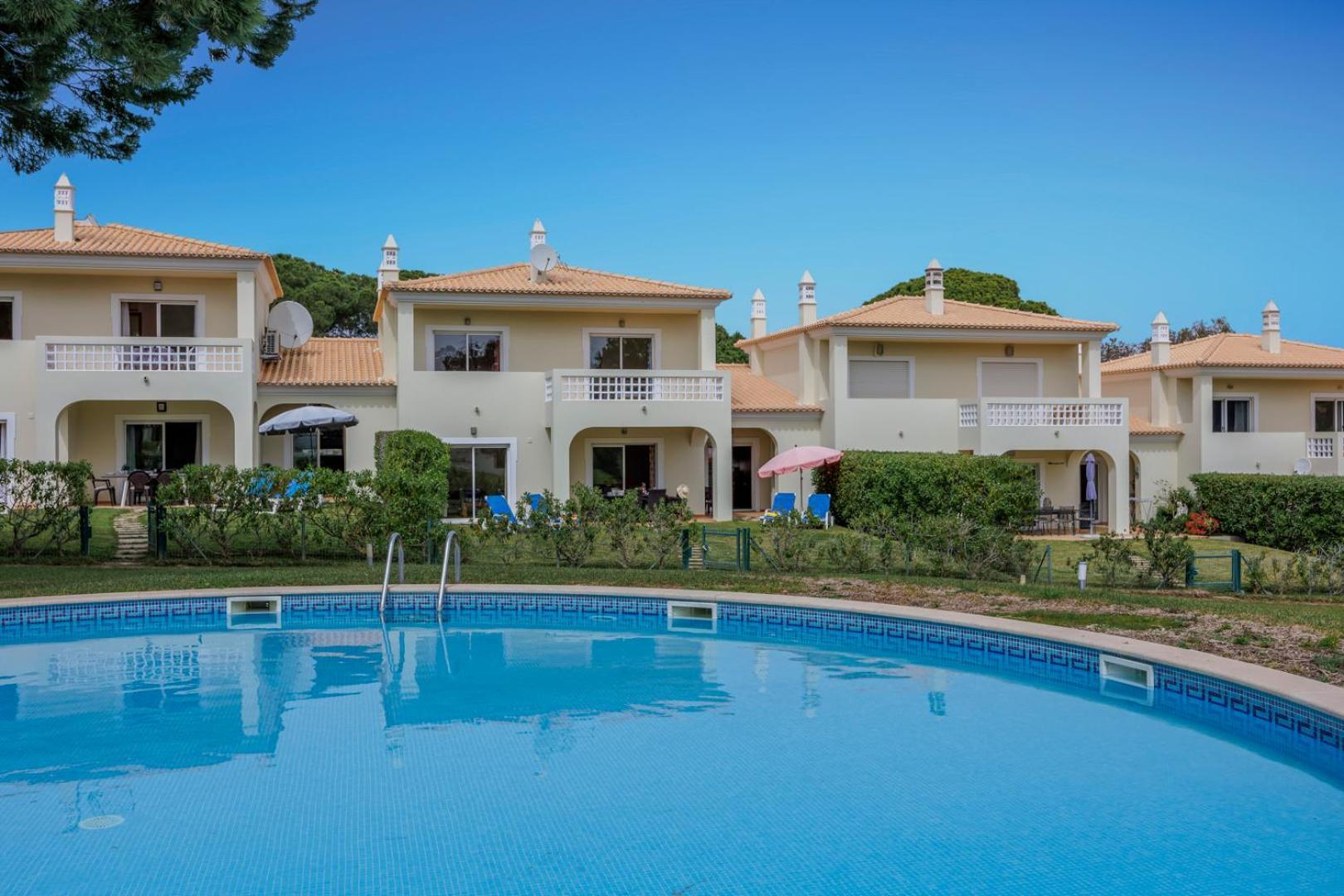 Tranquil Hideaway Olhos De Agua Vakantiehuis *