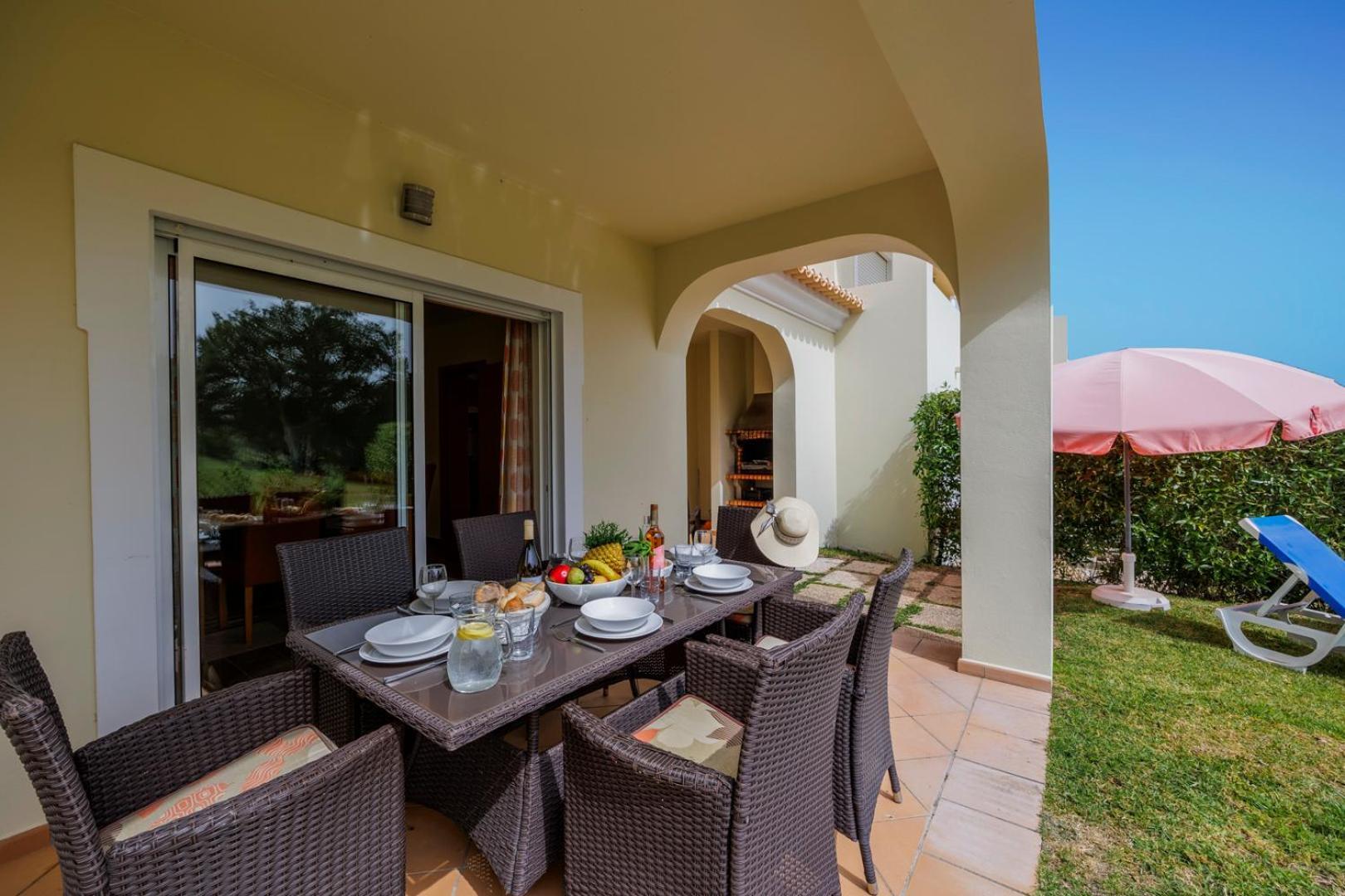 Vakantiehuis Tranquil Hideaway Olhos De Agua FAO