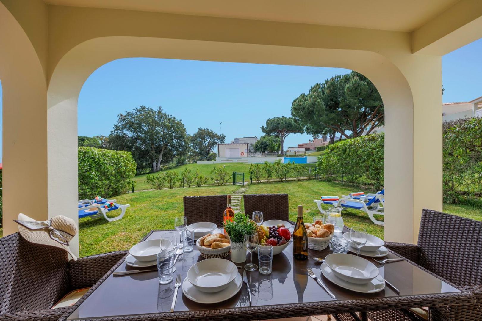 Tranquil Hideaway Olhos De Agua Vakantiehuis *