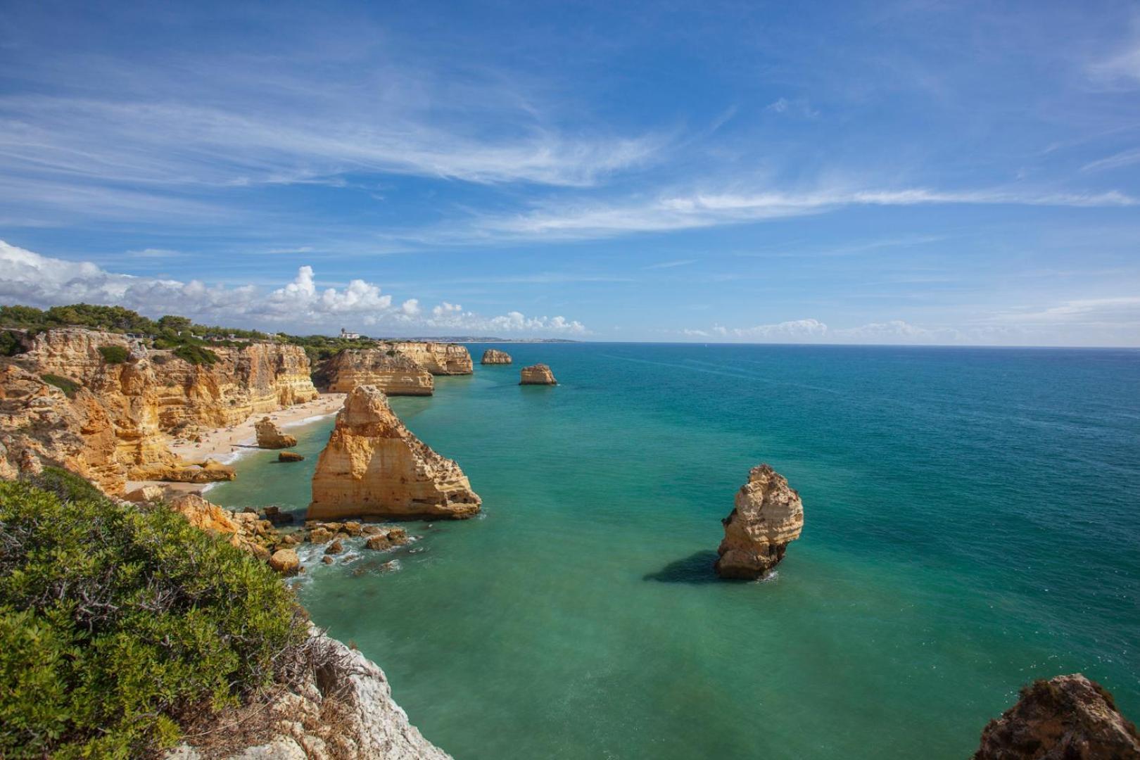Tranquil Hideaway Olhos De Agua Vakantiehuis *