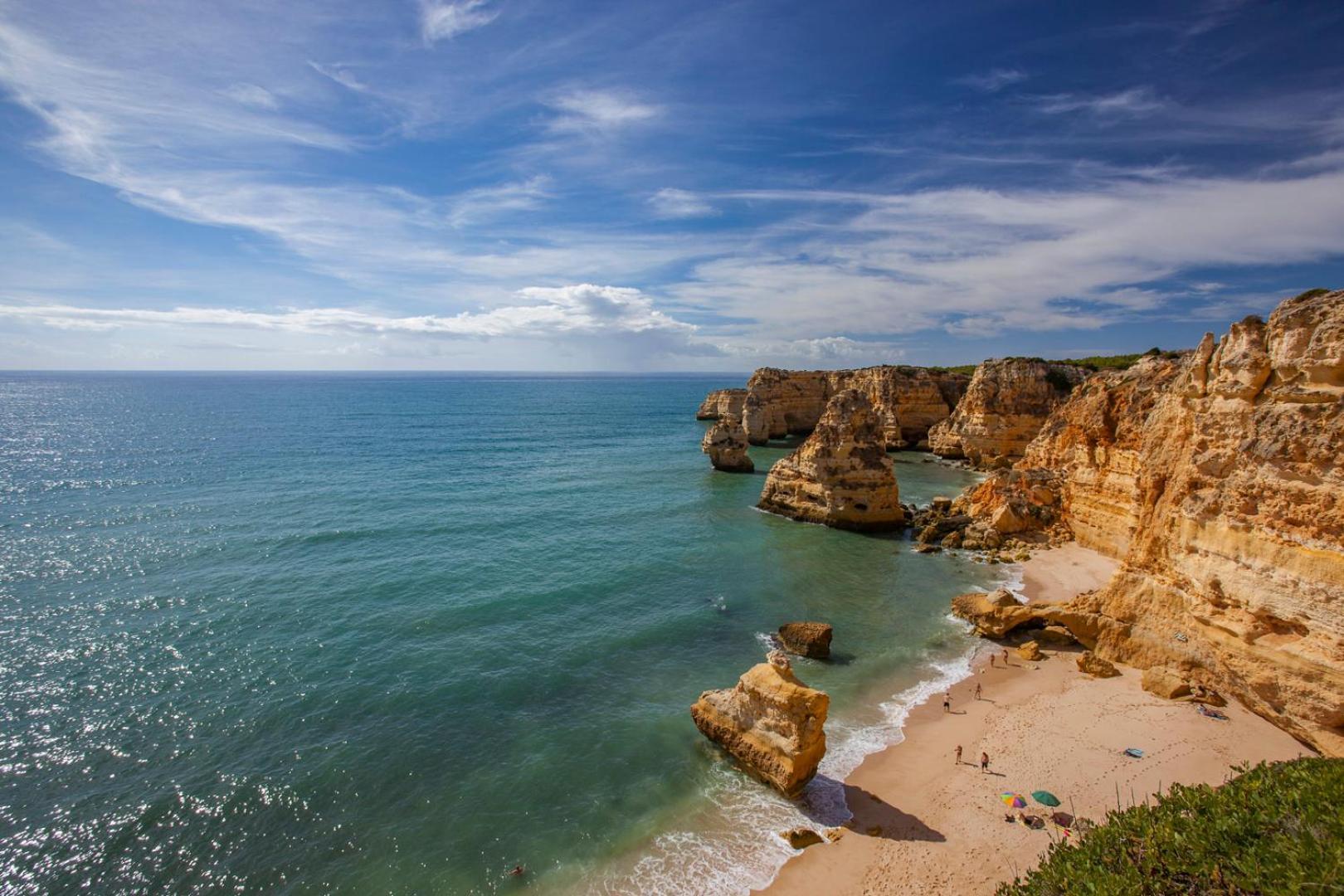 Сasa de vacaciones Tranquil Hideaway Olhos De Agua *